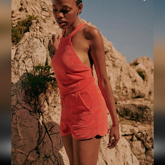 Sezane Mischa Cotton Jumpsuit - Picture 4 of 7